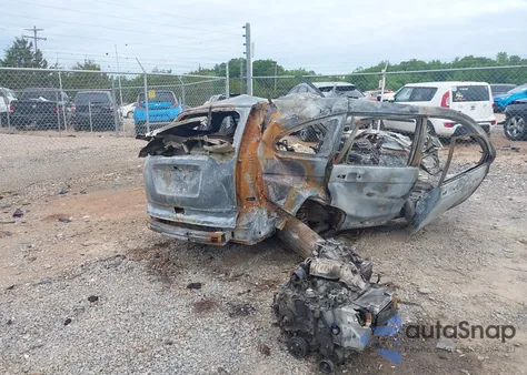 2011 Honda Cr-V Se из США, поврежденный, VIN 5J6RE3H4XBL018826